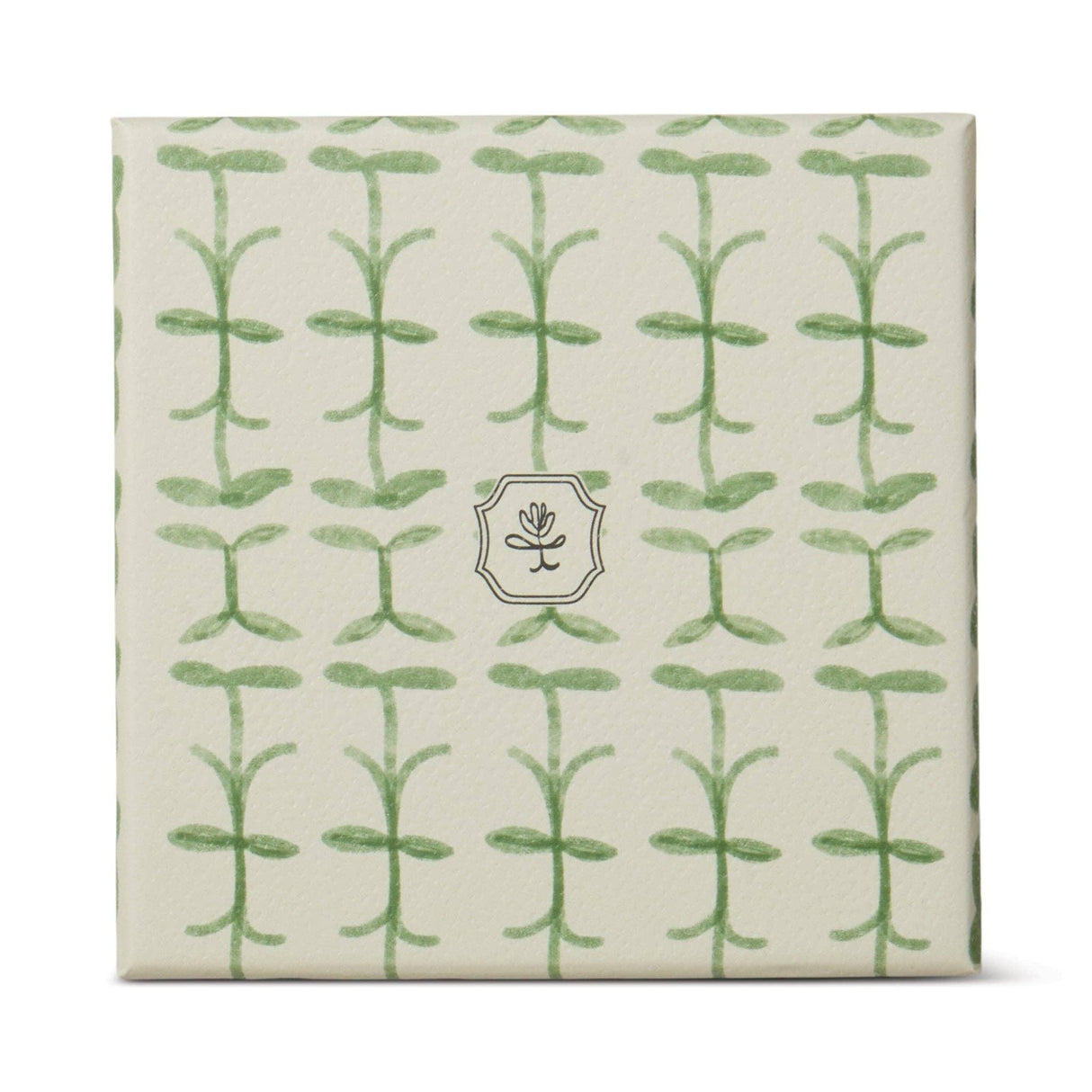 Tulip Glass Candle - Verbena & Lemongrass