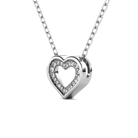 CARALI / MYC Paris - Zeal Pendants - Silver and Crystal