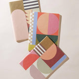 Designworks Collective - Designworks Ink Flex Notebooks - Mod Geo (Set Of 3).