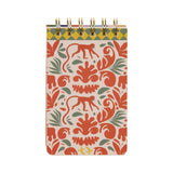 Monkey Twin Wire Notepad