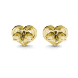 CARALI / MYC Paris - Zeal Earrings - Gold and Crystal