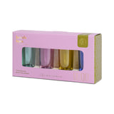 Designworks Collective - Here's How "The Gracie" Set of 4 Shot Glasses.