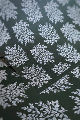 Katie Housley - KHAKI BOTANICAL LUXURY GIFT WRAP