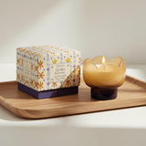 Tulip Glass Candle - Garden & Grove