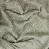 Riva Home - Cozy Woven Tasselled Throw Green: Green / 140 x 180cm.
