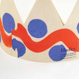 Hadley - Marvellous Mother Party Hat Card