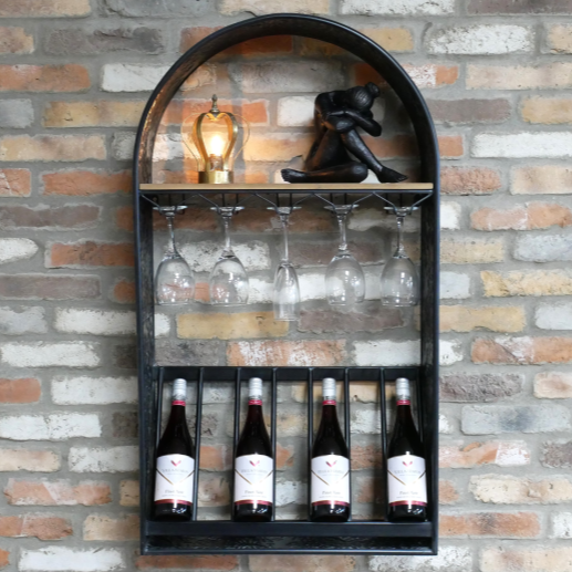 Wine Wall Unit
