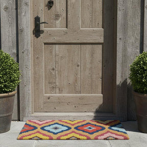 Elegant doormat for porch, enhancing your home entrance with style and durability.