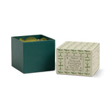 Tulip Glass Candle - Verbena & Lemongrass