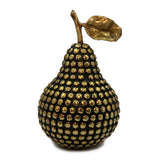 Bentley & Bo - Gold Studded Pear.