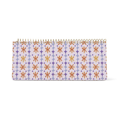 Tulip Weekly Planner Pad - Marigold