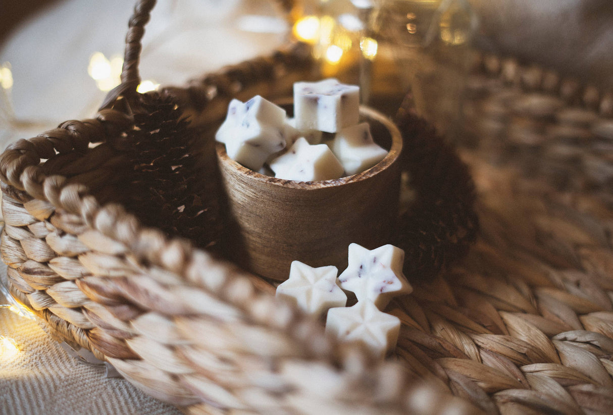Bobella Co. - Black Plum & Rhubarb Soy Wax Melts