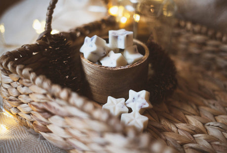 Bobella Co. - Black Plum & Rhubarb Soy Wax Melts