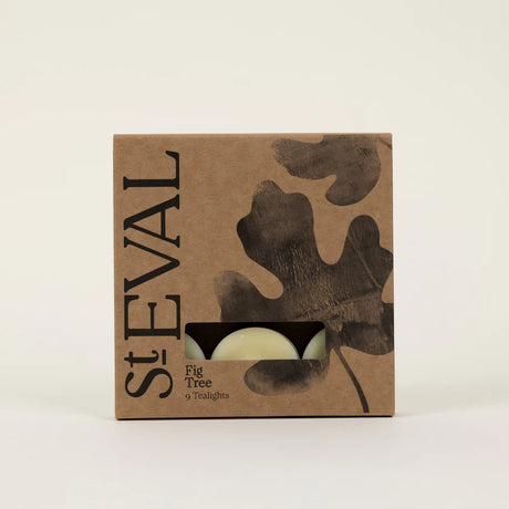 St Eval Fig Tree Tea Lights
