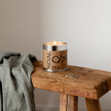 St Eval Ginger and Lemongrass Scented Candle Tin