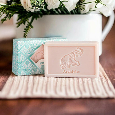 L'éléphant Rose Hand Soap.
