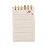 Monkey Twin Wire Notepad