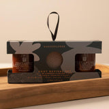 Wanderflower - Foot Revival Lotion & Scrub Set - Geranium & Orange