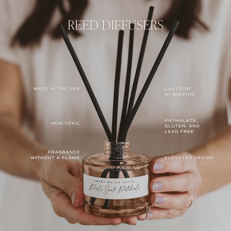Farmhouse Reed Diffuser