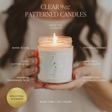 Sweet Water Decor - Love You 9 oz Candle - Valentine's Day & Home Decor
