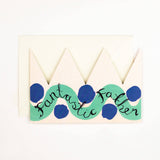 Hadley - Fantastic Father Party Hat Card