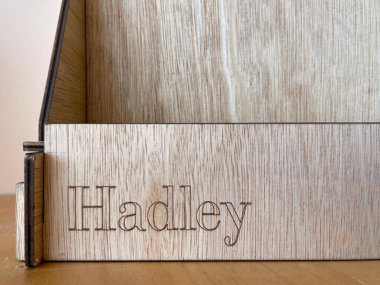 Hadley - Hadley Hat Stand: £30 Charge For Orders Under £300