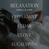 Relaxation Reed Diffuser – Calming Eucalyptus & Peppermint