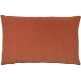 Velvet Cushion Brick