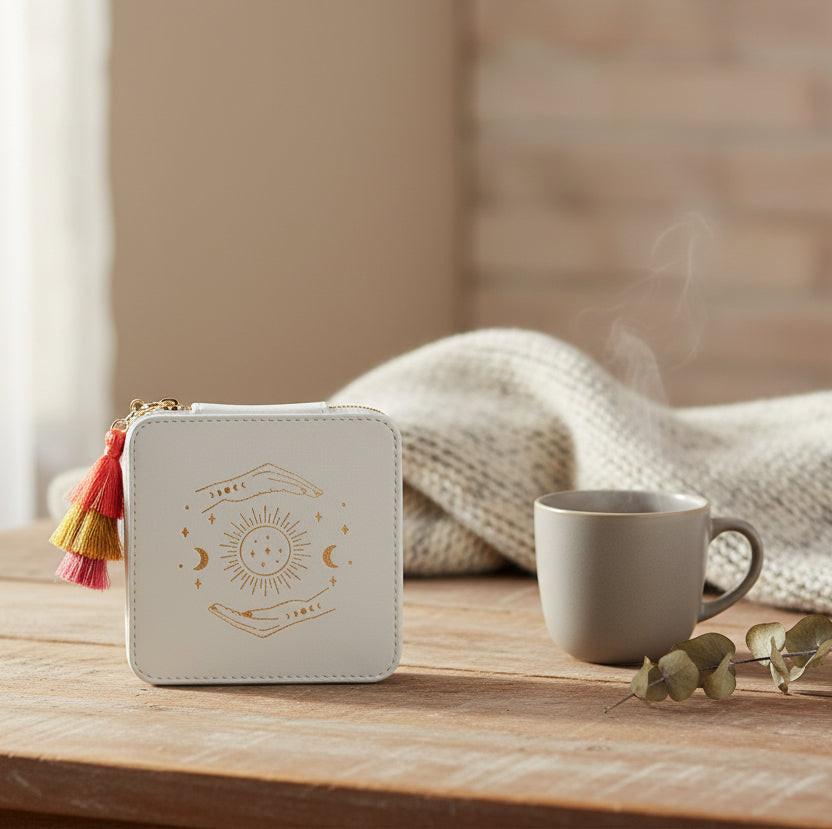 wellery Case - White - Celestial