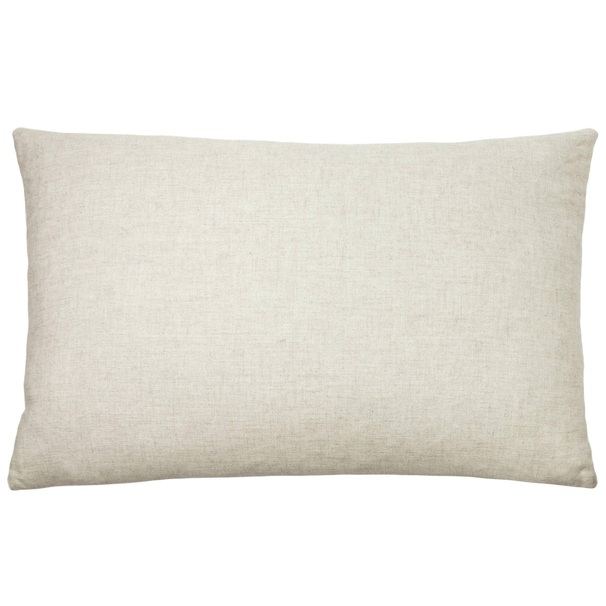 Riva Home - Contra Velvet Cushion Blush: Blush / Polyester Filled / 40 x 60cm.