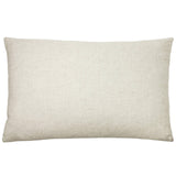 Riva Home - Contra Velvet Cushion Blush: Blush / Polyester Filled / 40 x 60cm.