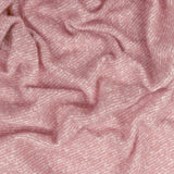 Riva Home - Isla Woven Tasselled Throw Heather: Heather / 130 x 180cm