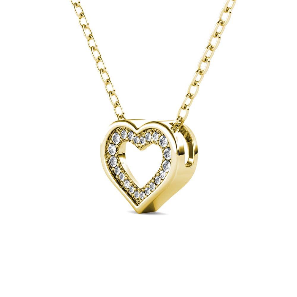 CARALI / MYC Paris - Zeal Pendants - Gold and Crystal