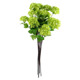 Artificial Foliage Viburnum Spray 70cm