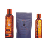 Wanderflower - Bathing Rituals Set - Lavender & Frankincense