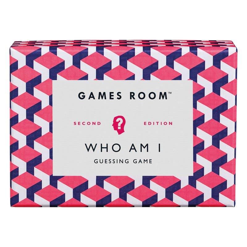 Who Am I Quiz (Game)