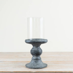 Gainsborough Giftware x Portland Living - Cement Candle Holder, 31cm.