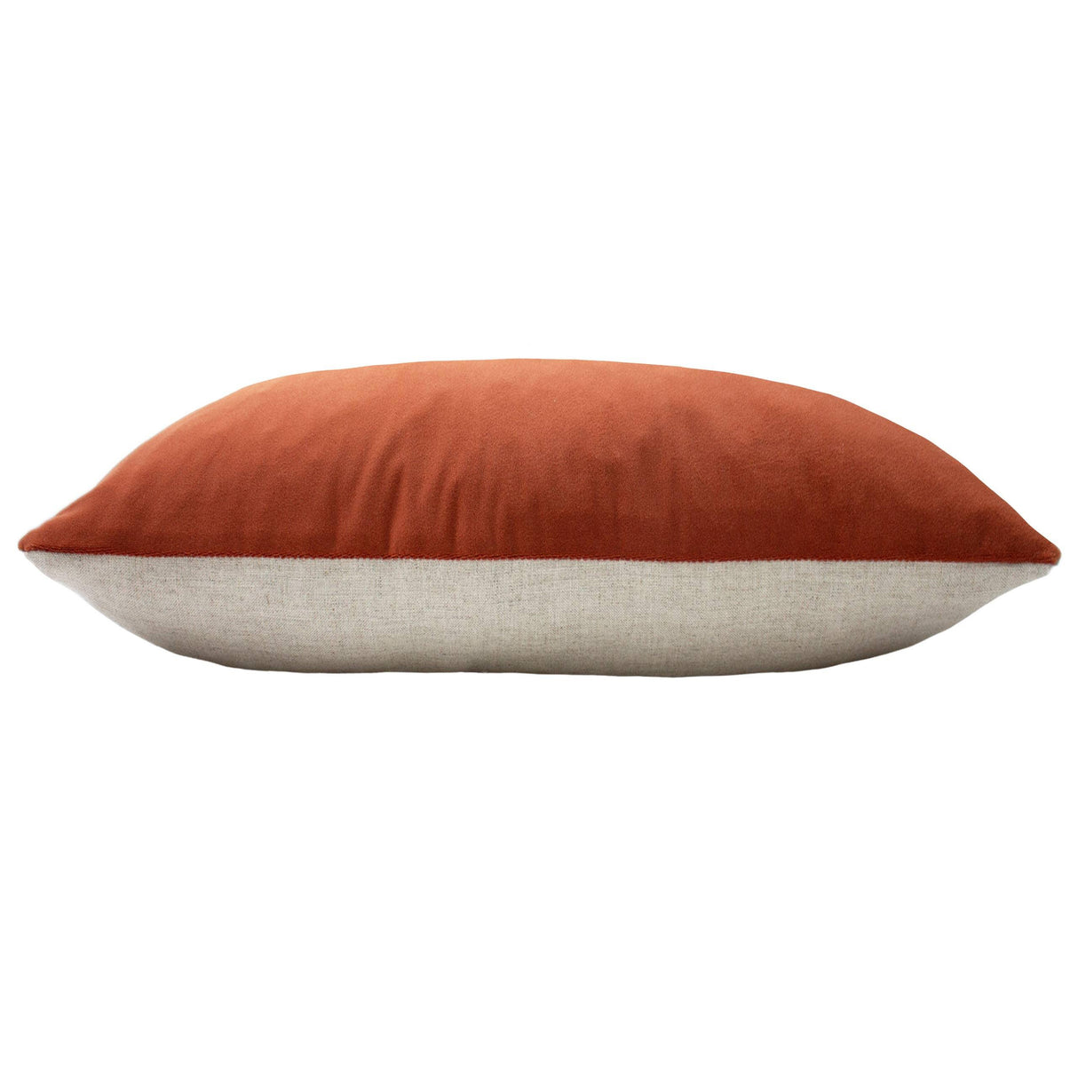 Velvet Cushion Brick