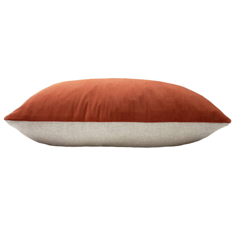 Velvet Cushion Brick