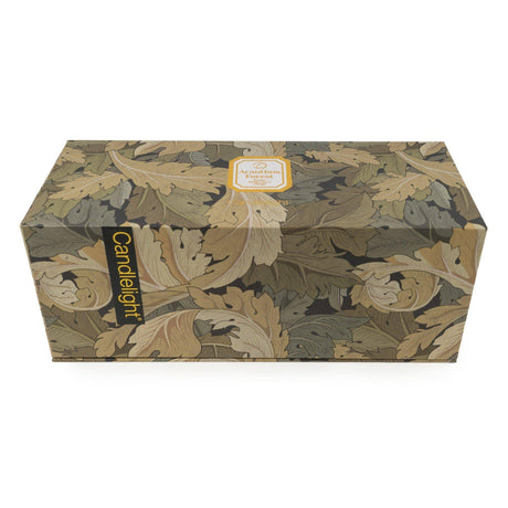 The Set of 2 Candles Acanthus Forest