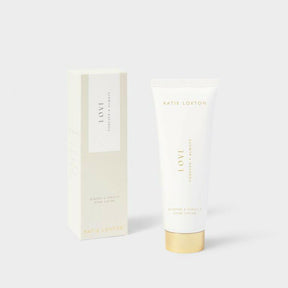 Hand Cream 'Love'.