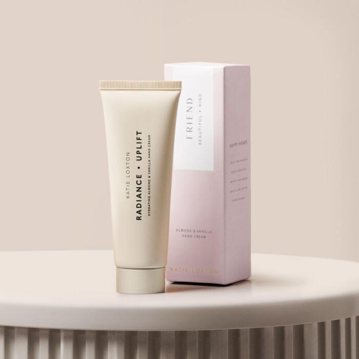 Hand Cream 'Friend' in Almond and Vanilla