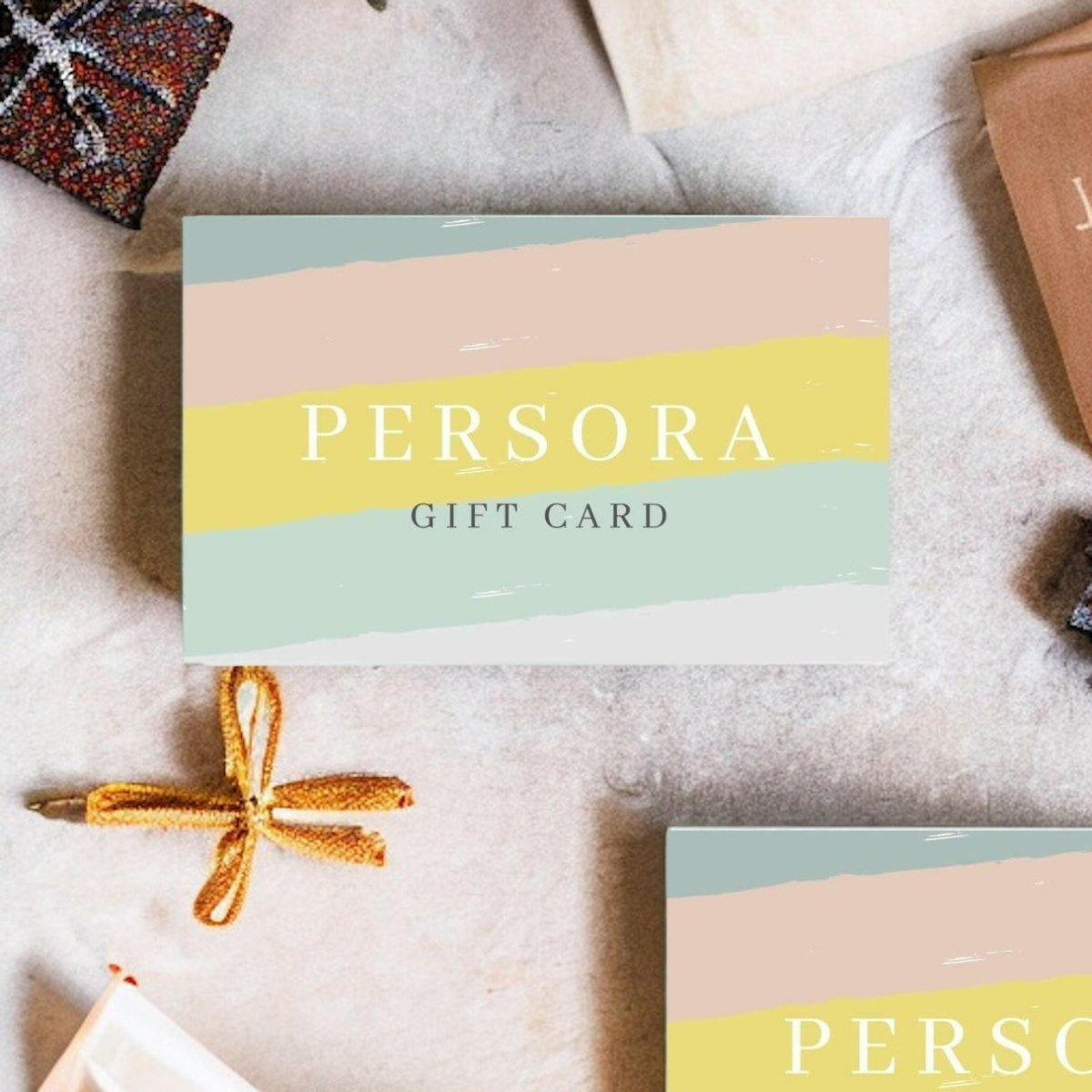 £30 Gift Voucher Card.