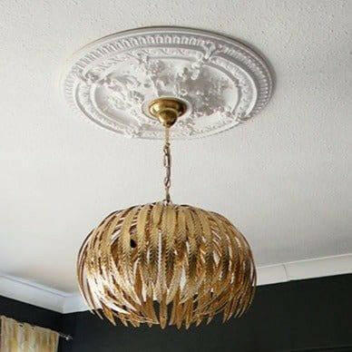 Atticus 5 Light Pendant.