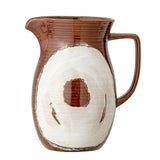 Bloomingville Willow Stoneware Jug.