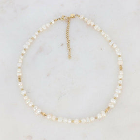 Bohm Paris Odysée Pearl Necklace - Persora