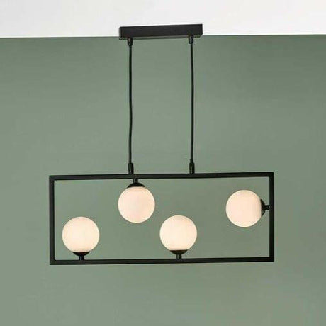 Ensio 4 Light Pendant.
