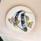 Fantastical Fish Large Serving Dish | Tableware - Persora