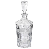 Gingham Glass Decanter - Persora