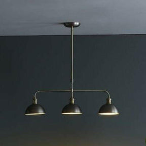 Governor 3 Light Pendant.